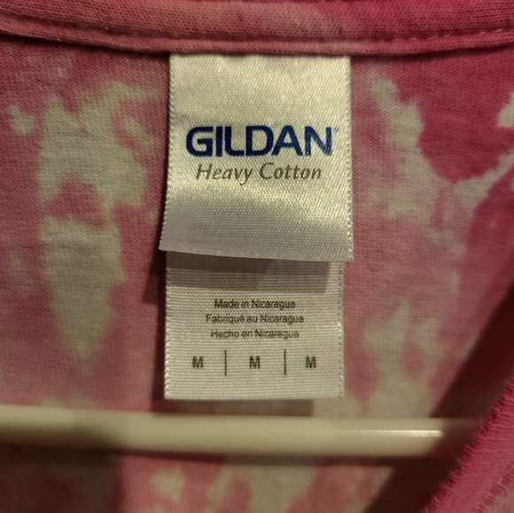 📣Handpainted One of a Kind Looney Tunes Marvin the Martian e Tee Size M (COA) - Picture 3 of 3